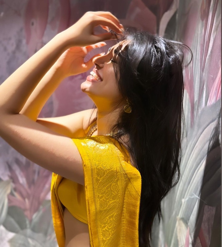 Krithi Shetty