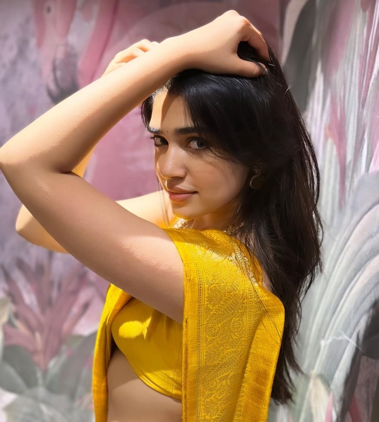Krithi Shetty