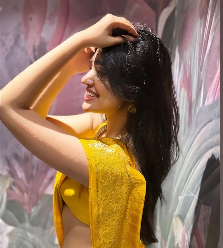 Krithi Shetty