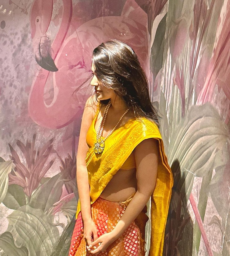 Krithi Shetty