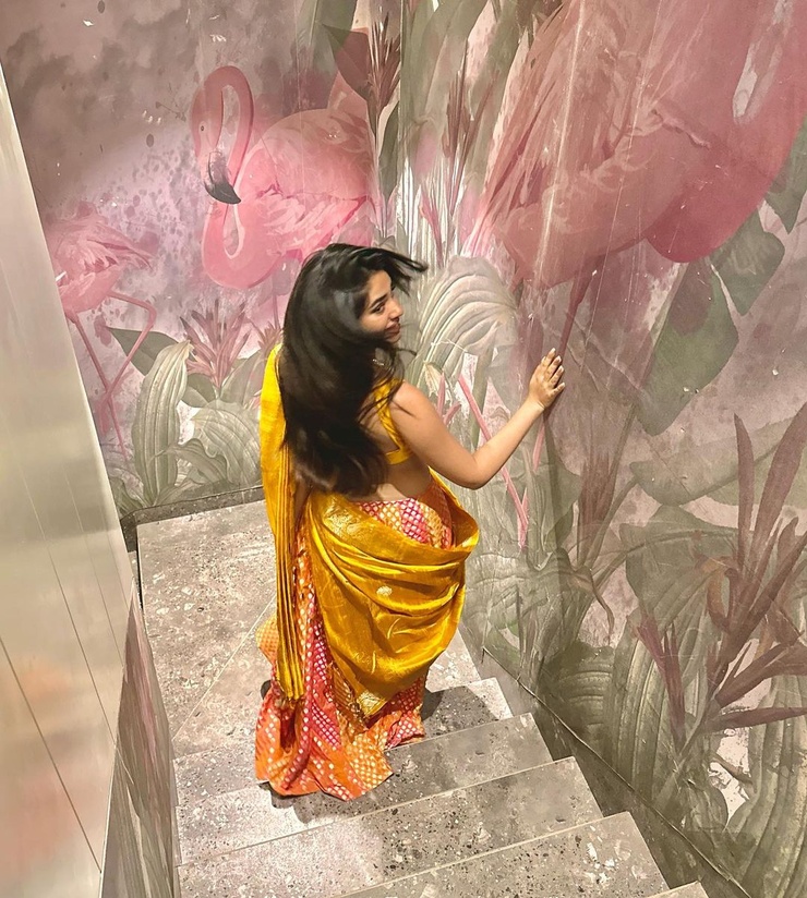 Krithi Shetty