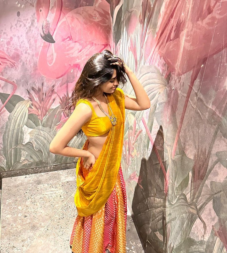 Krithi Shetty