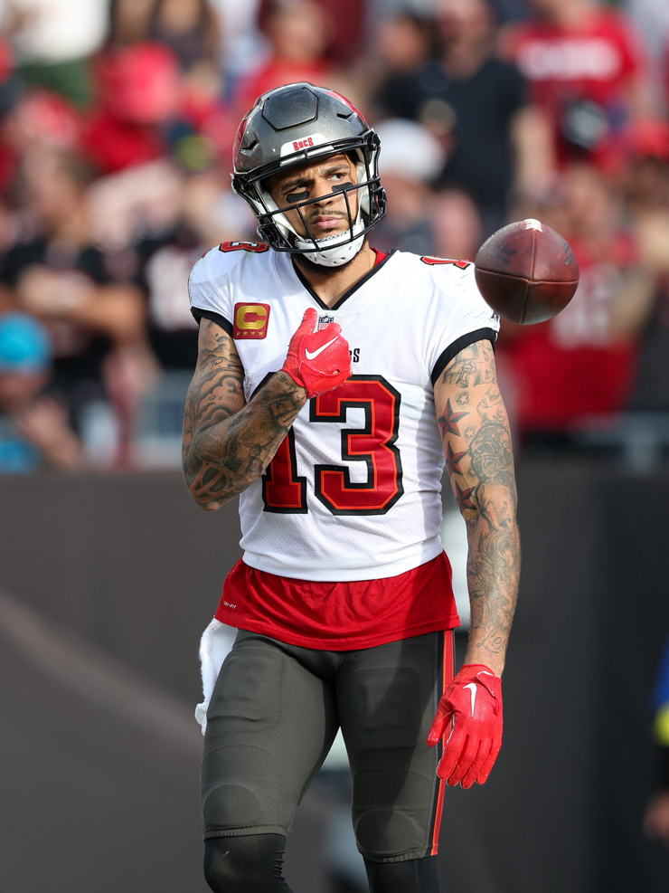 Mike Evans Mike Evans