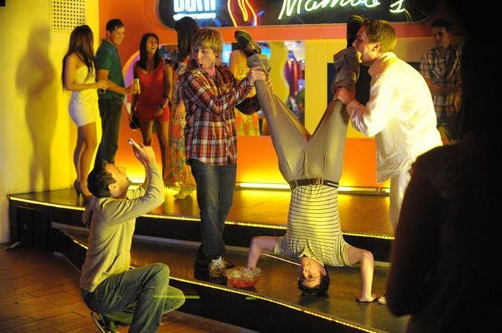 The Inbetweeners Movie