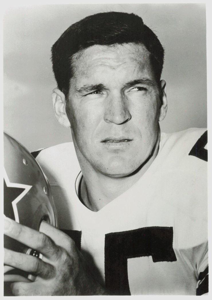 Lee Roy Jordan