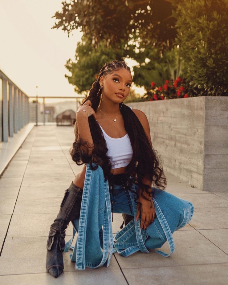 Halle Bailey