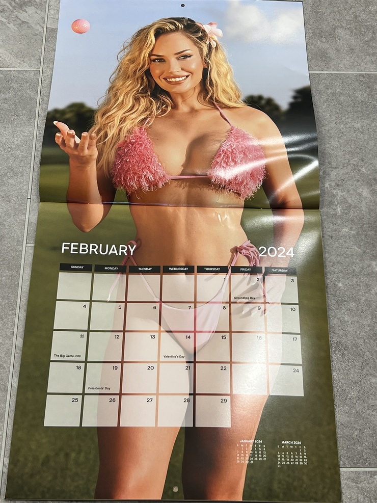 Paige Spiranac