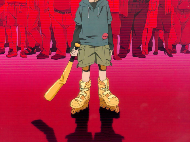 Paranoia Agent 
