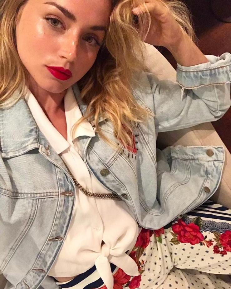Ana de Armas Ana de Armas