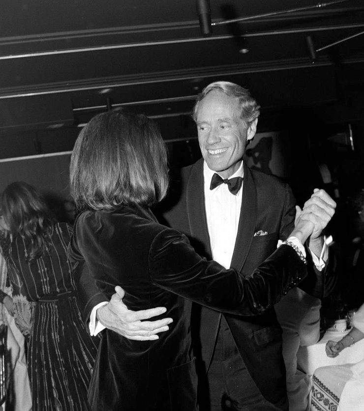 Mel Ferrer