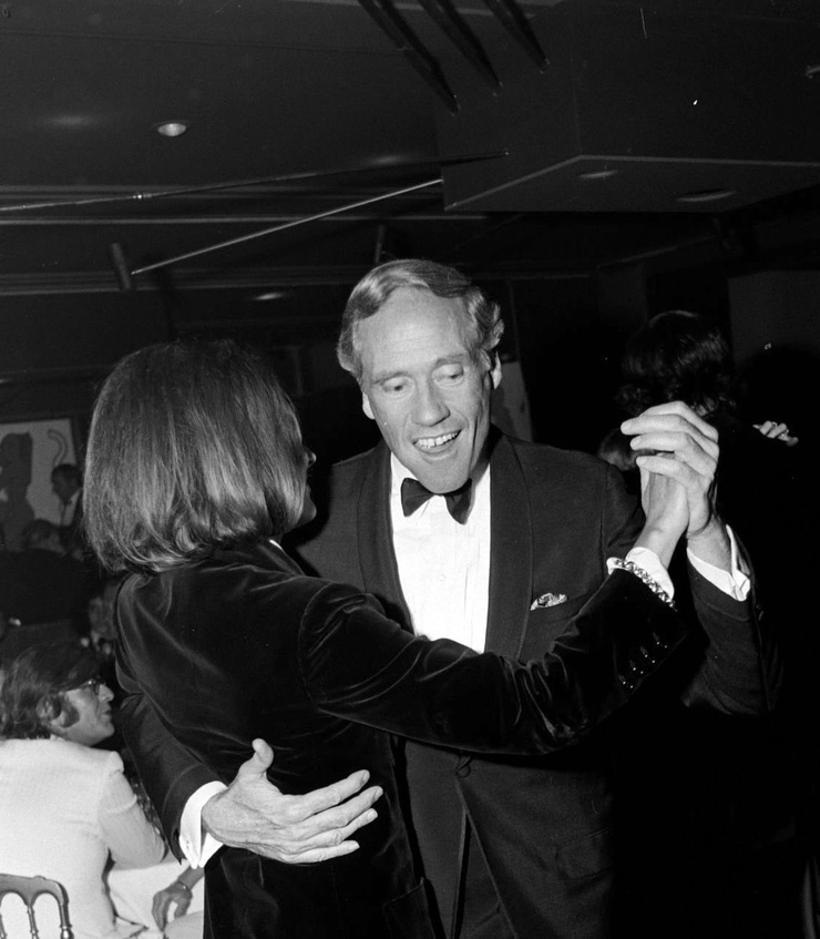Mel Ferrer