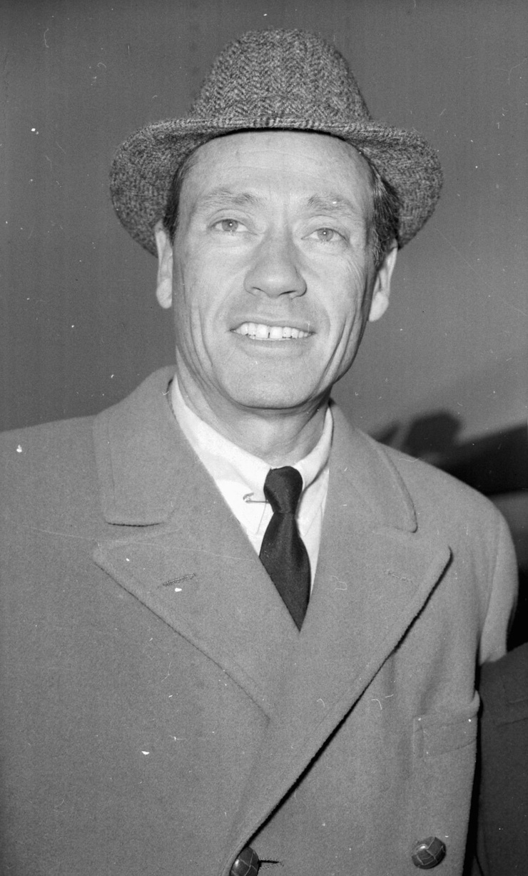 Mel Ferrer