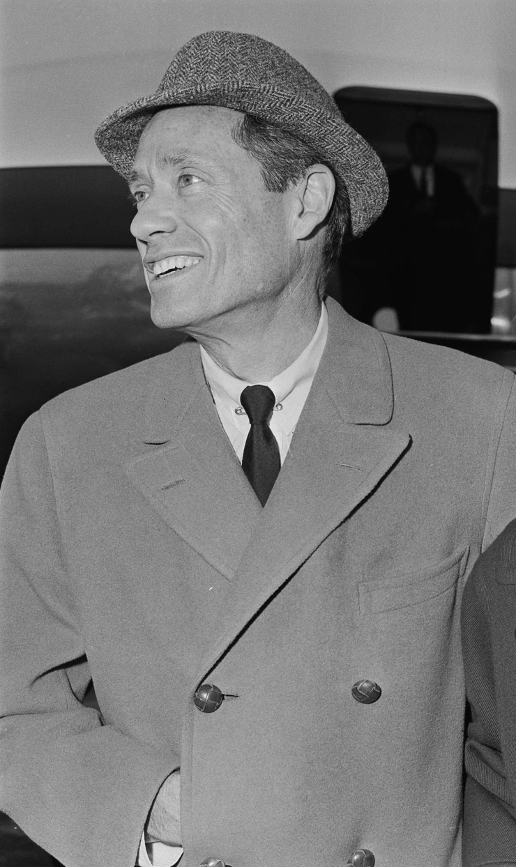 Mel Ferrer