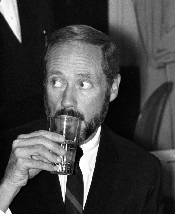 Mel Ferrer