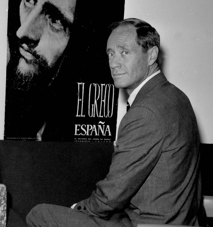 Mel Ferrer