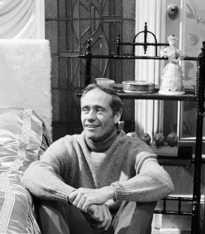 Mel Ferrer