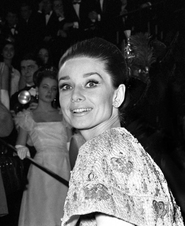 Audrey Hepburn