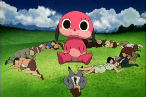 Paranoia Agent 