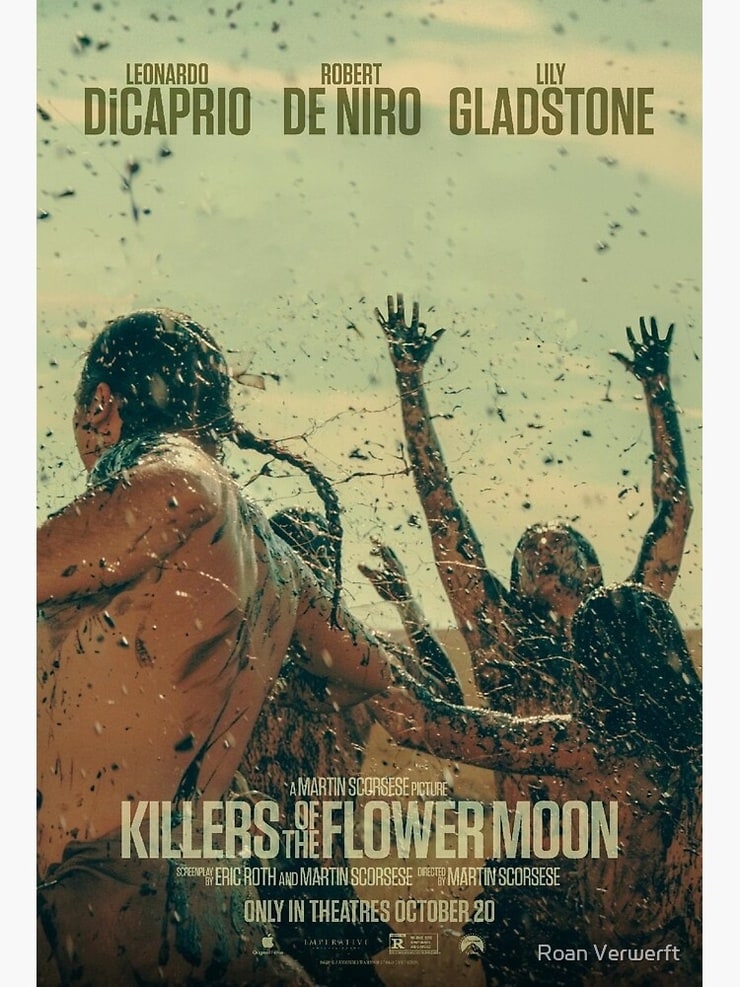 Killers of the Flower Moon