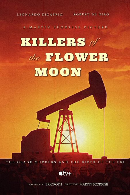 Killers of the Flower Moon