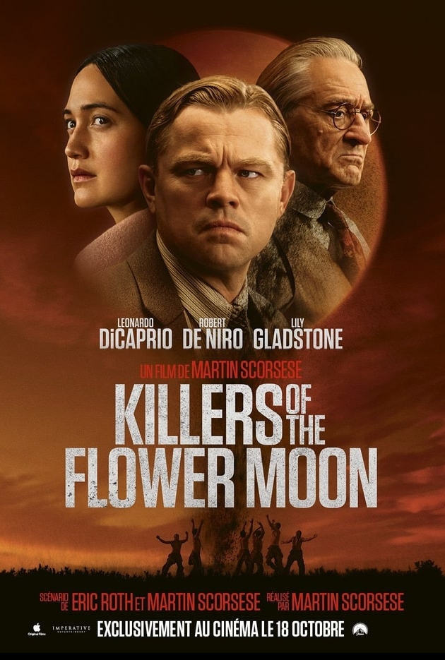 Killers of the Flower Moon