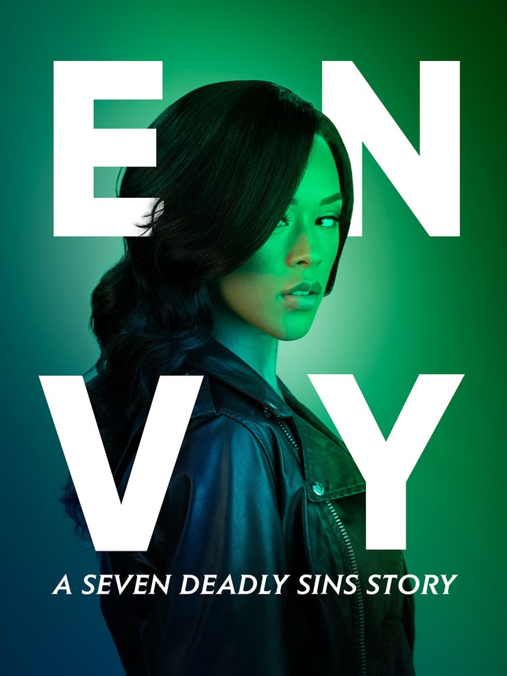 Envy: A Seven Deadly Sins Story