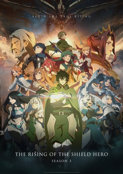 The Rising of the Shield Hero 