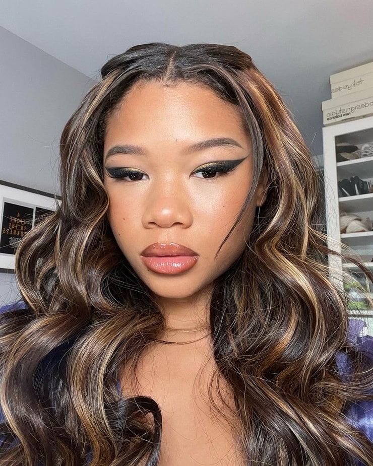 Storm Reid