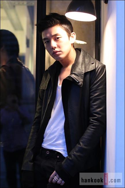 Ah In Yoo