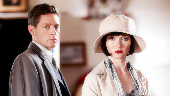 Phryne Fisher