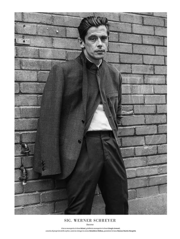 Werner Schreyer