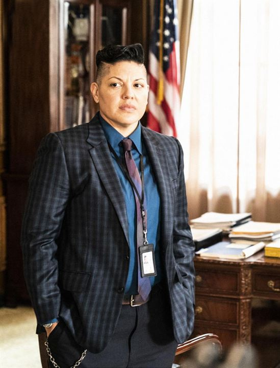 Sara Ramirez