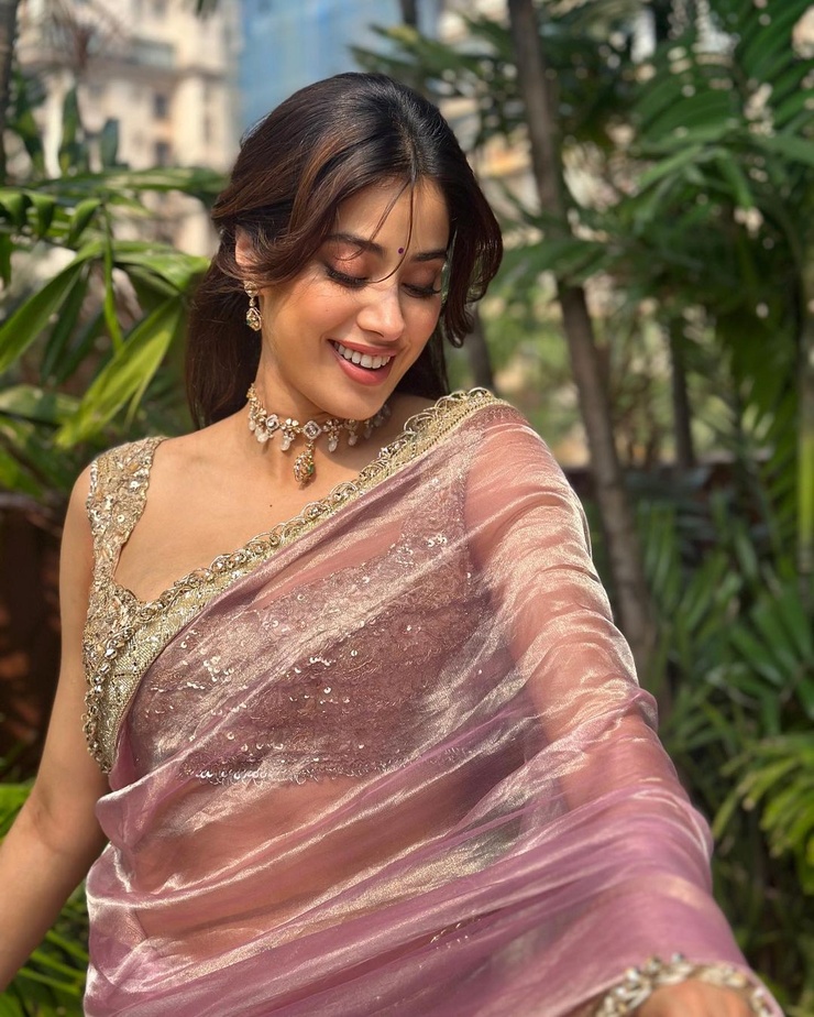 Janhvi Kapoor