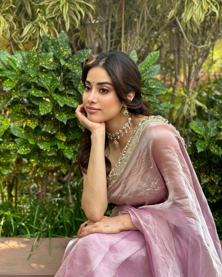 Janhvi Kapoor