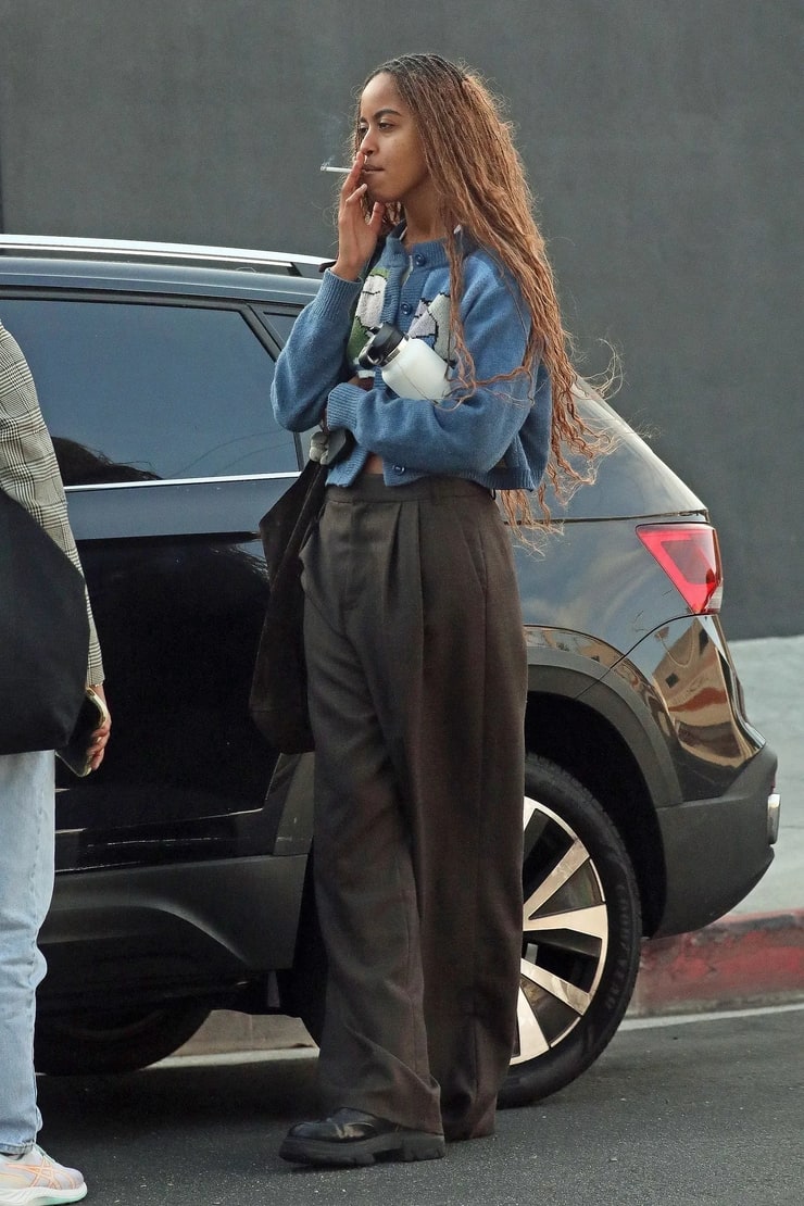 Malia Obama Malia Obama