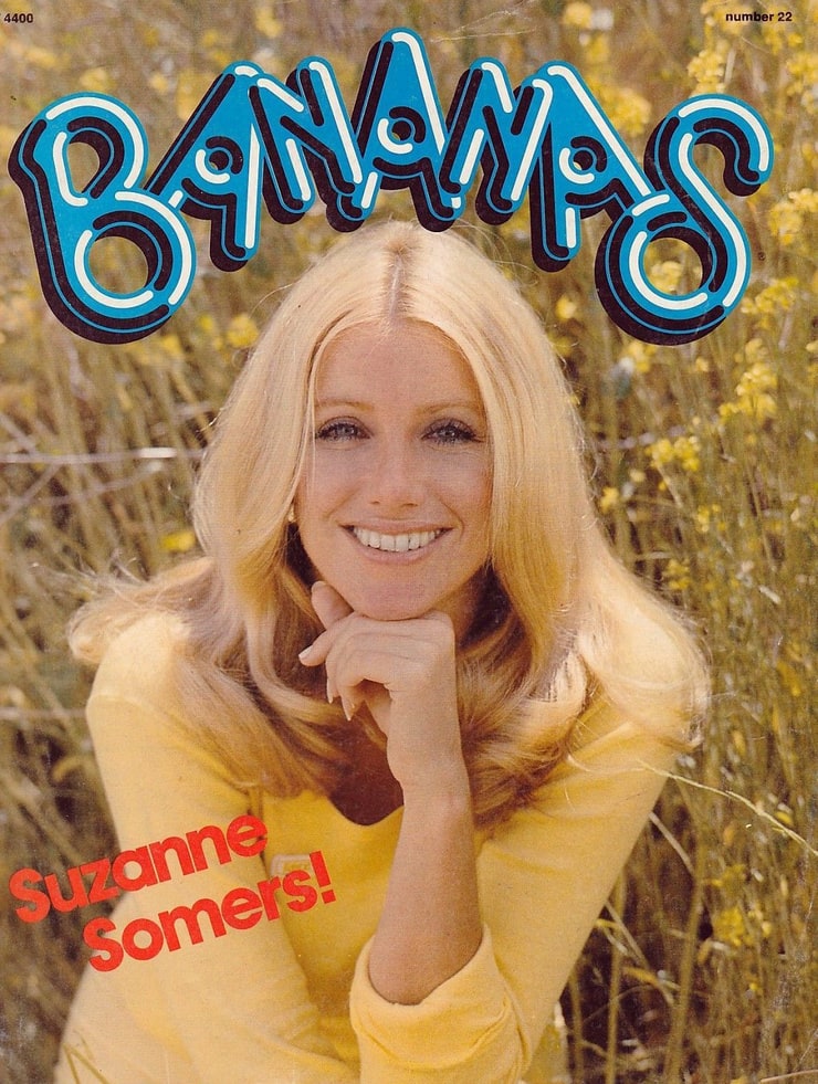 Suzanne Somers