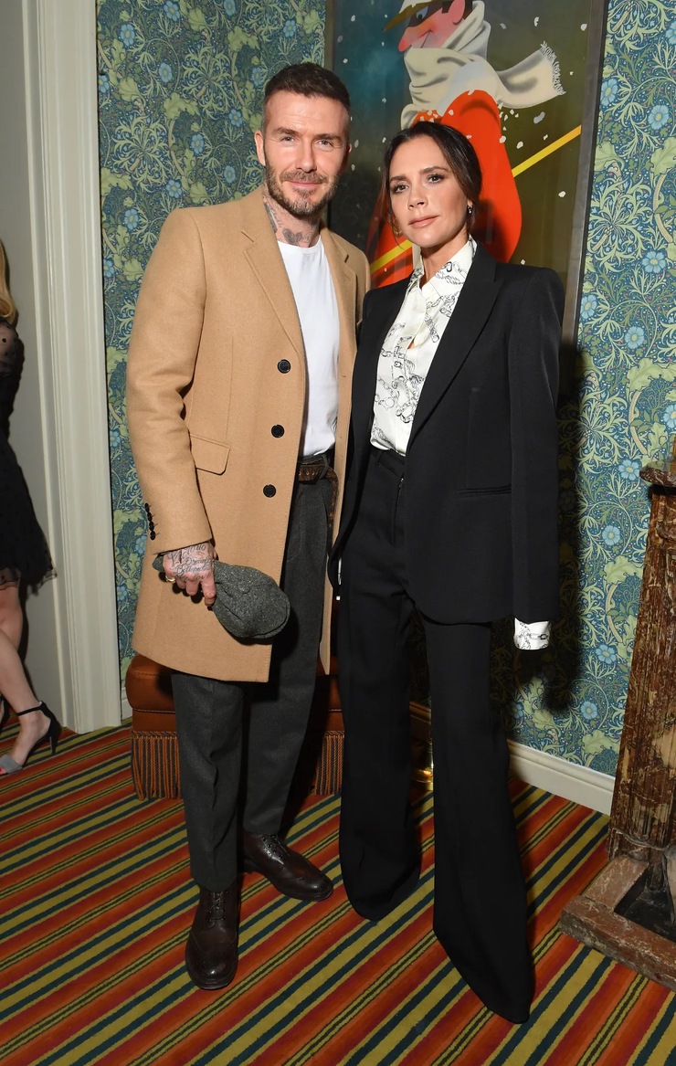 David Beckham