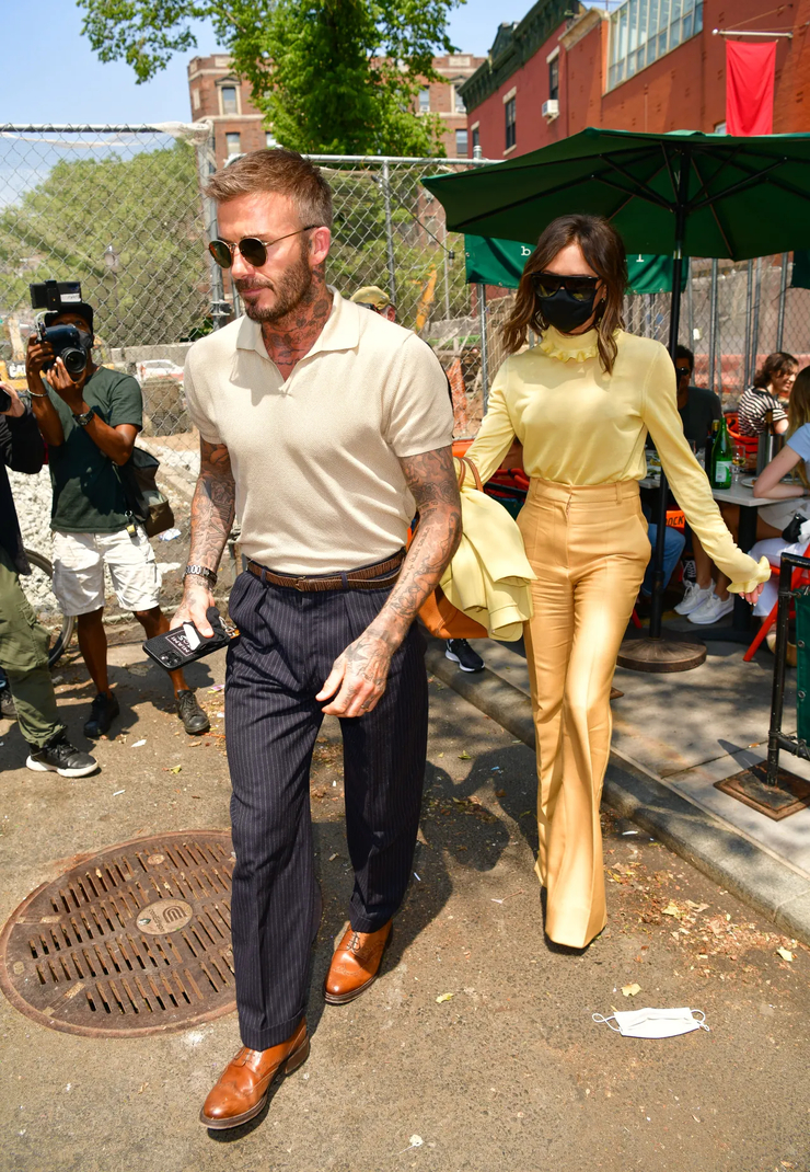 David Beckham