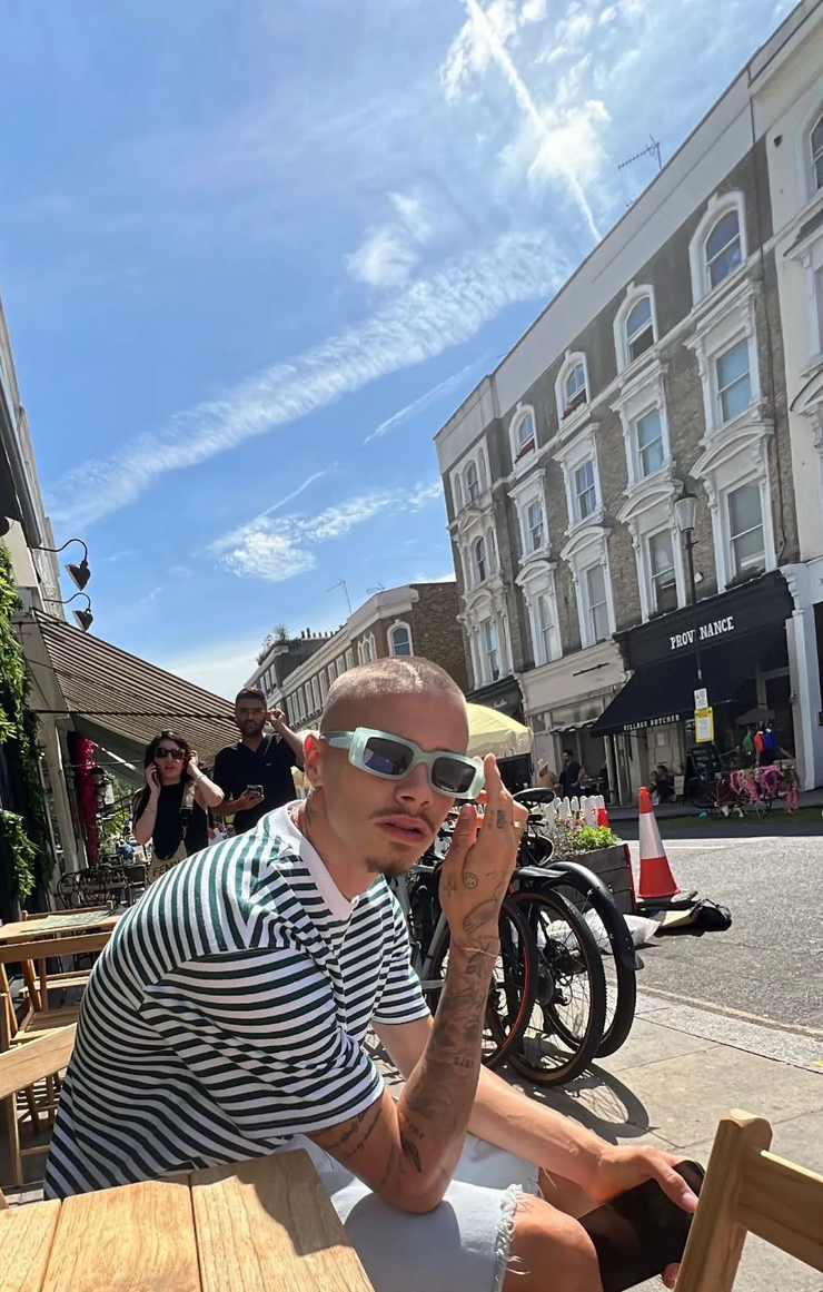 Romeo Beckham