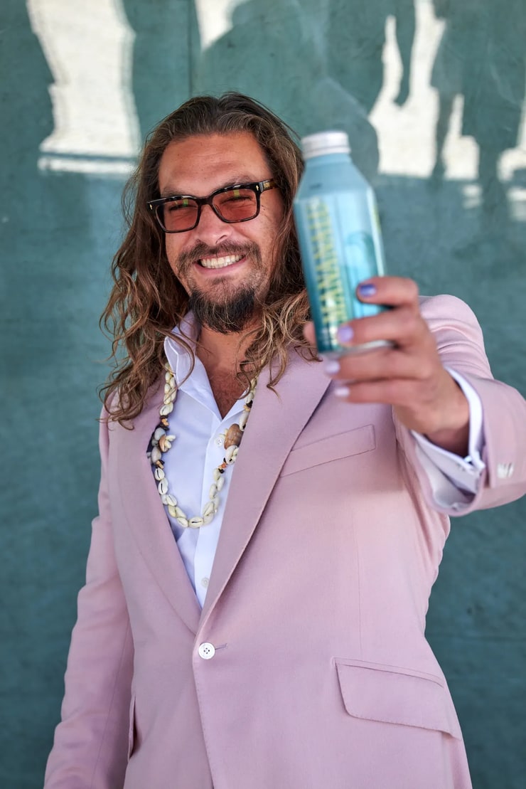 Jason Momoa