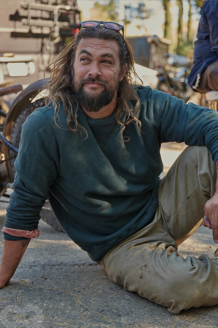 Picture of Jason Momoa