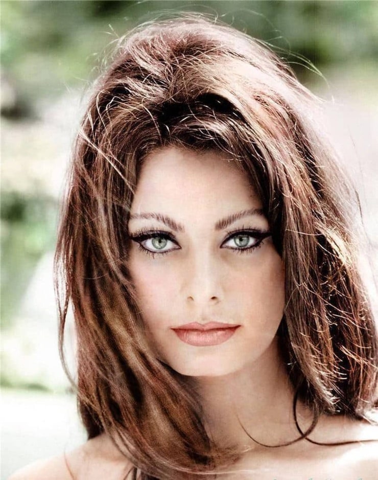 Sophia Loren