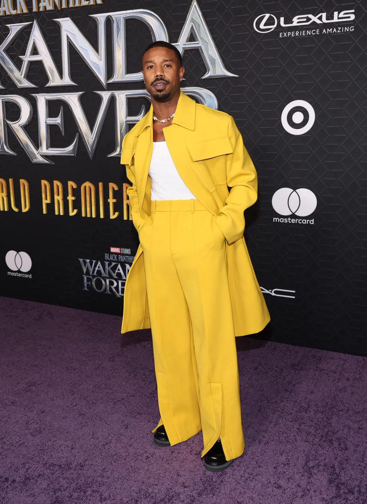 Michael B. Jordan