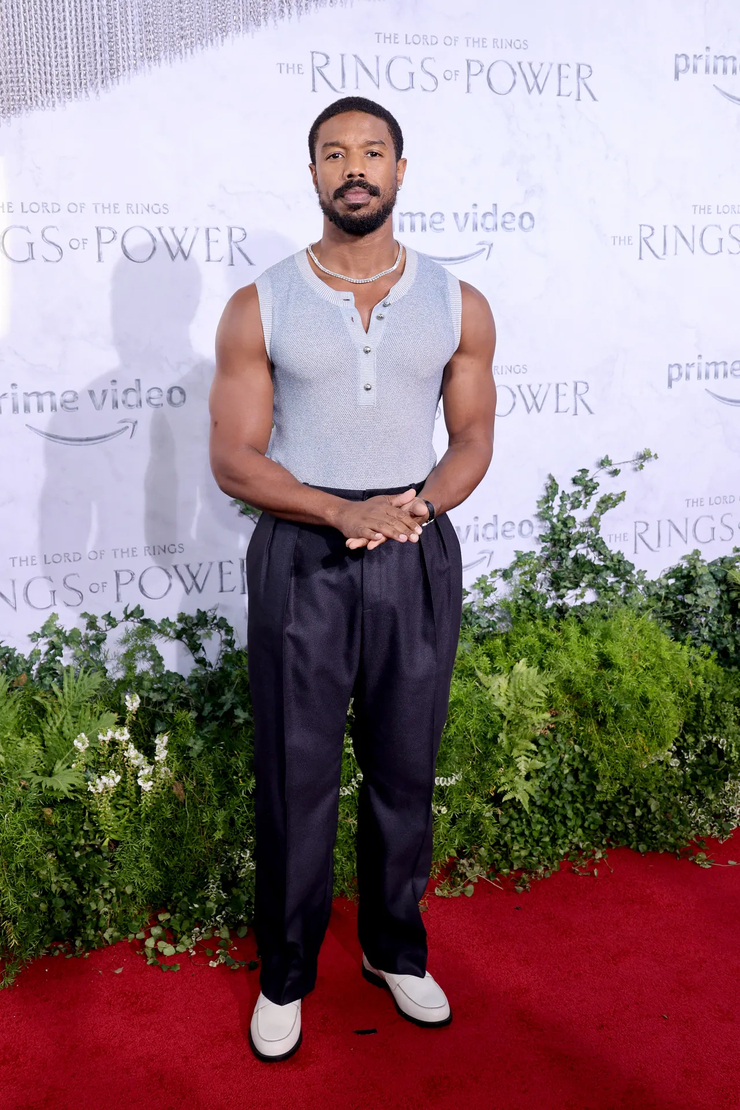 Michael B. Jordan