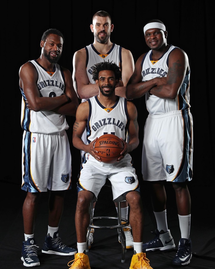Marc Gasol