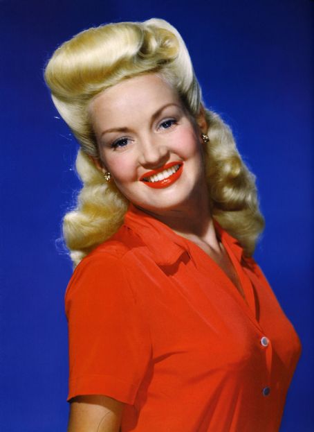 Betty Grable