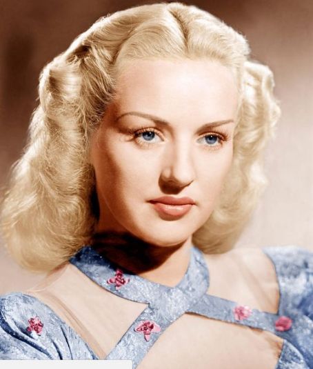Betty Grable