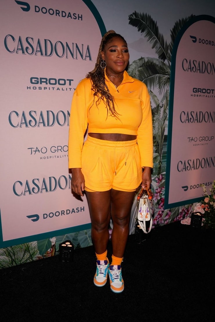 Serena Williams