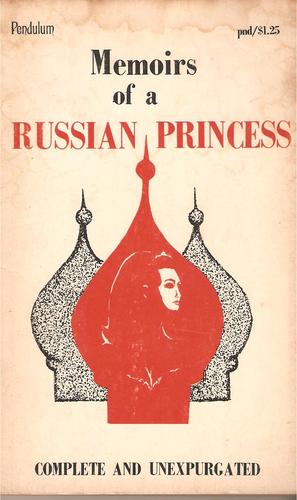 Memoirs of a russian princess