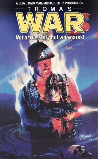 Troma's War (1988)